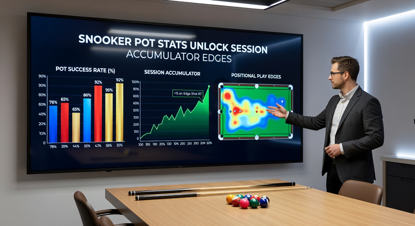 Snooker scoreboard showing a surging break after a miss, with frames accumulating in a tense session